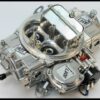 QUICK FUEL SLAYER 4 BARREL 750 CFM ELECTRIC CHOKE CARBURETOR SL-750-VS