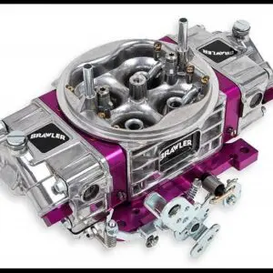 Quick Fuel Brawler Race Series Carburetor 950 CFM 4-Barrel Mech Sec BR-67202