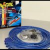 ACCEL 5000 SERIES PLUG WIRES SBC 350 383 400 HEI & POINT DIST. 5041-B CLEARANCE