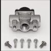 Quick Fuel Cast Fuel Pressure Regulator 4.5-9 PSI, Part # 30-803QFT - Image 3