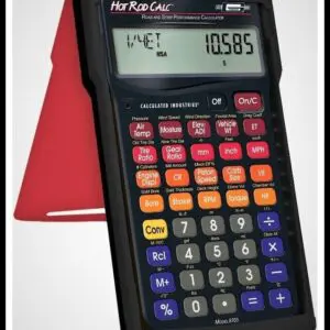 MR GASKET HOT ROD CALCULATOR 60% OFF  # 8703 CLEARANCE SPECIAL!