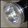 BBC ALUMINUM DOUBLE LOWER CRANK PULLEY FOR SHORT WATER PUMP # 8843 CLEARANCE!