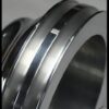 BBC ALUMINUM DOUBLE LOWER CRANK PULLEY FOR SHORT WATER PUMP # 8843 CLEARANCE! - Image 2
