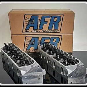 FORD SBF AFR ENFORCER-190cc ALUMINUM HEADS  289 302 347 64cc  AFR-FORD-272