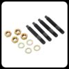 CLEARANCE Spectre Carburetor Mount Stud Kits 42523 7/32" Hex Head 2" length