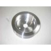 BBC ALUMINUM TRIPLE GROVE CRANK PULLEY FOR SHORT WATER PUMP # 8849 CLEARANCE!