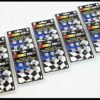 MR GASKET BOLT CAP CHROME FITS 7/16, 10MM, 11MM BOLT HEADS 8900G BOX OF 10 PACKS