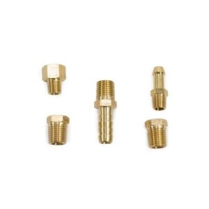 TOP STREET PERFORMANCE FUEL PUMP FITTING KIT JM1066