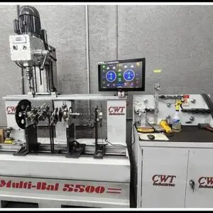 CWT INDUSTRIES MULTI-BALANCE 5500