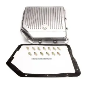 RACING POWER COMPANY TRANSMISSION PAN FOR TH350 88491 CLEARANCE SPECIAL!
