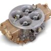 Holley 4500 Dominator 1,250 CFM 4-Barrel Carburetor 0-80532-1