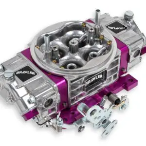 Quick Fuel Brawler Race Series 850 CFM 4-Barrel Carburetor BR-67201