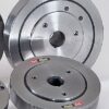 SBC CHEVY PRO RACE 283-350 NEUTRAL BALANCER DAMPER 8" INTERNALY BALANCED # 24265 - Image 2