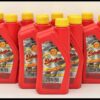 Schaeffer Micron Moly Racing Oil 20W-50 Part # 0191-012 Twelve (12) Quarts