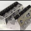 AFR CHEVY SBC 406-434 ELIMINATOR HEADS 220cc 75cc FULLY BUILT PAIR